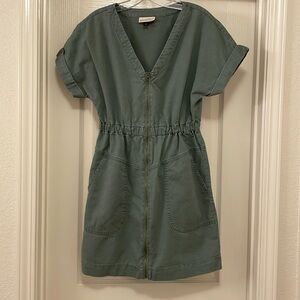 Universal Thread Army Green Dress Size XS
